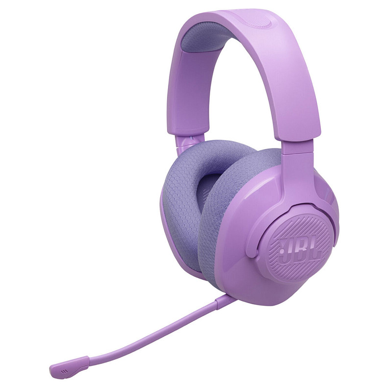 Наушники JBL Quantum 360 Wireless Purple (JBLQTUM360PUR)