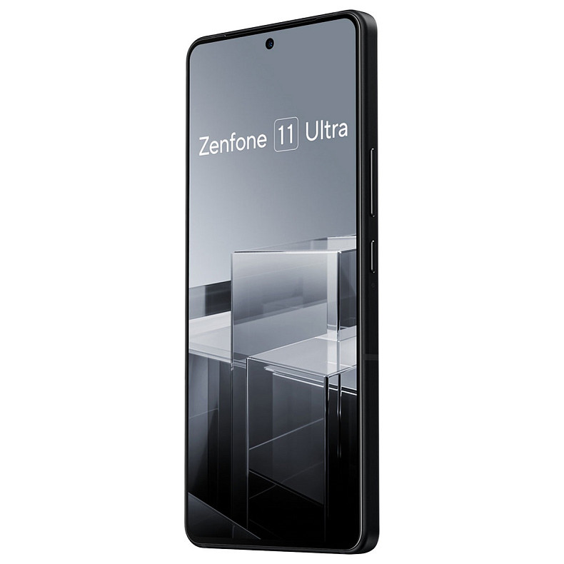 Смартфон ASUS ZenFone 11 Ultra 12/256GB Eternal Black (90AI00N5-M001A0)