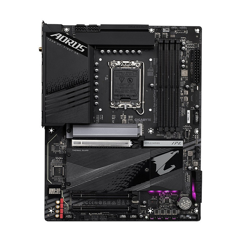 Материнская плата Gigabyte Z790 Aorus Elite AX Socket 1700