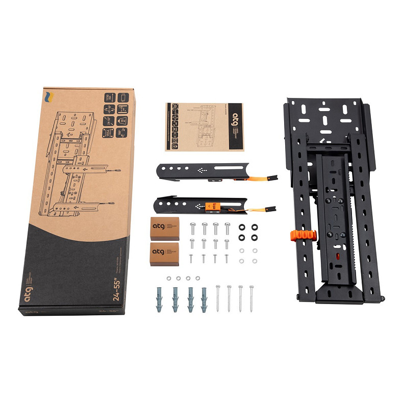 Кронштейн ATG W2455RB (VESA300х200)