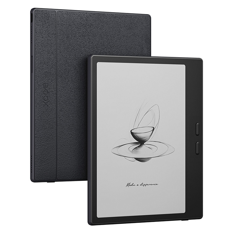 Електронна книга BOOX Go 7 Black - Уцінка