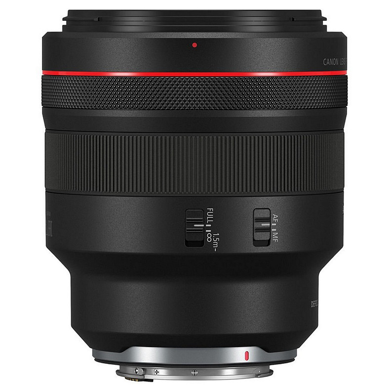 Об'єктив Canon RF 85mm f/1.2 L USM DS