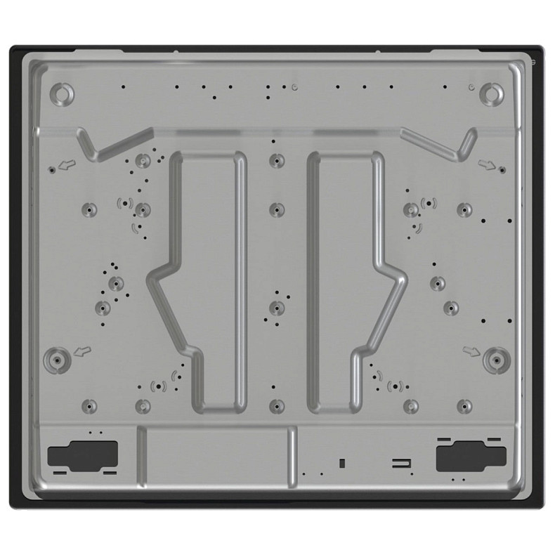 Варильна поверхня газова Gorenje GW 641 EXB
