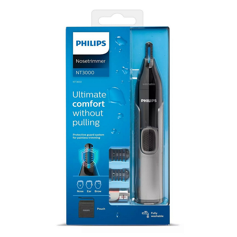 Триммер для носа Philips NT3650/16