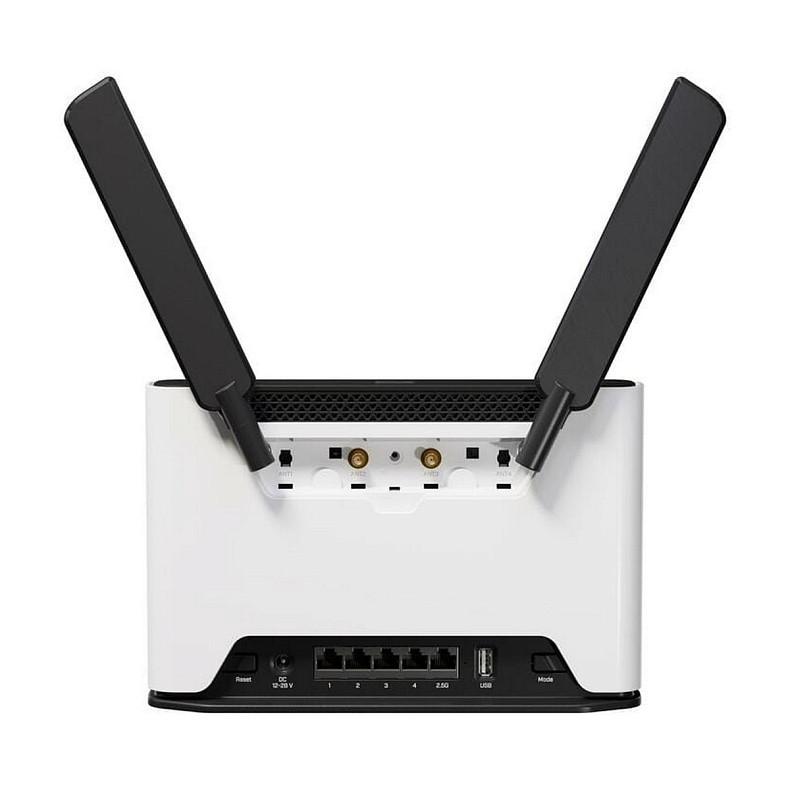 Wi-Fi Роутер MikroTik Chateau LTE7 AX (S53UG+5HaxD2HaxD-TC&R11e-LTE7)