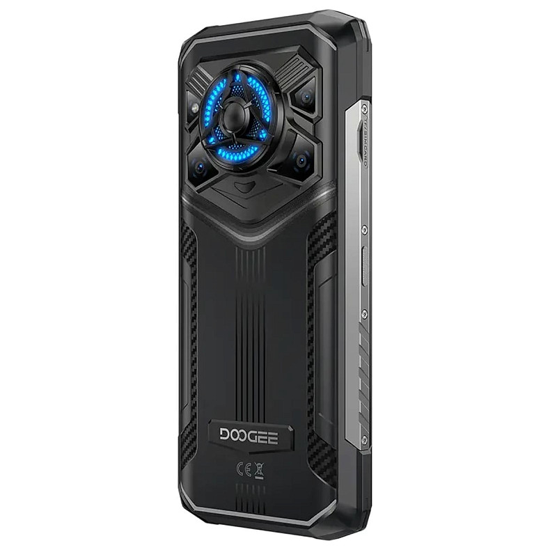 Смартфон Doogee Blade 20 Play 8/256GB Silver EU