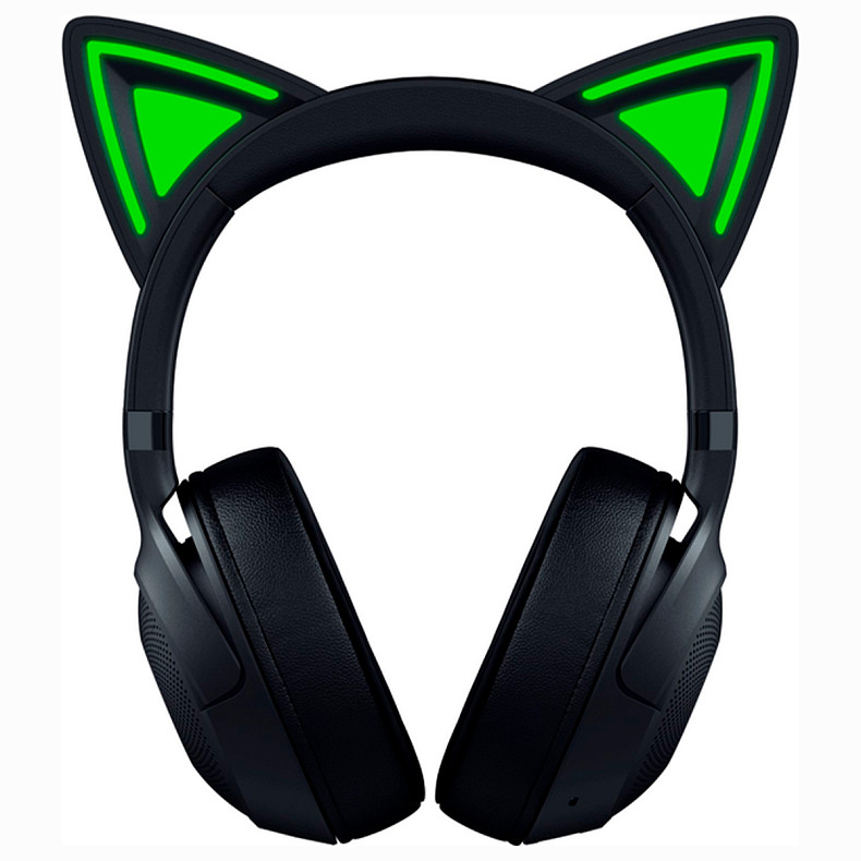 Ігрова гарнітура RAZER Kraken Kitty V2 BT Black (RZ04-04860500-R3M1)