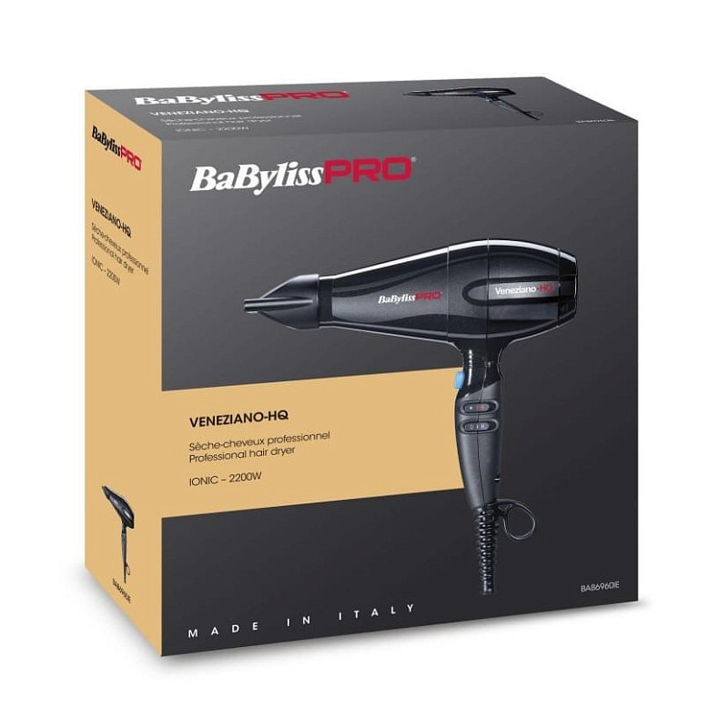 Фен Babyliss Pro BAB6960IE