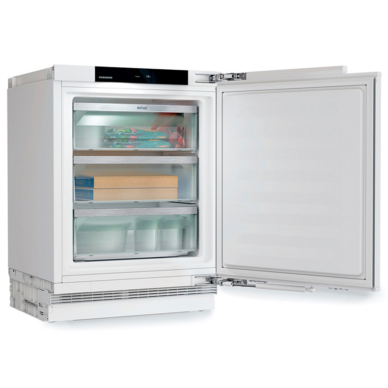 Морозильна камера Liebherr SUFNd 365i, що вбудовується.