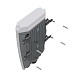 Коммутатор MikroTik Cloud Router Switch CRS504-4XQ-OUT
