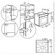 Микроволновая печь встроенная Electrolux EMT25203OC