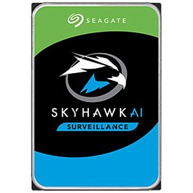 Накопитель Seagate SkyHawk AI Surveillance HDD SATA 12.0TB (ST12000VE001)