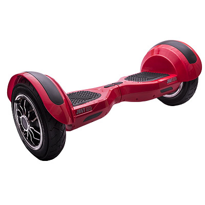 Гироборд JUST Step&Go Raptor 10&quot; Red + Bag (SGLY-S10CBRD_ПУ)