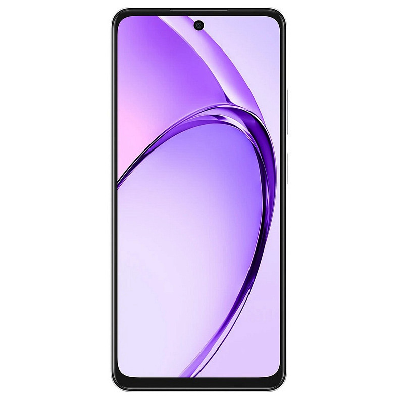 Смартфон Oppo A3 4G 6/128GB Starlight White