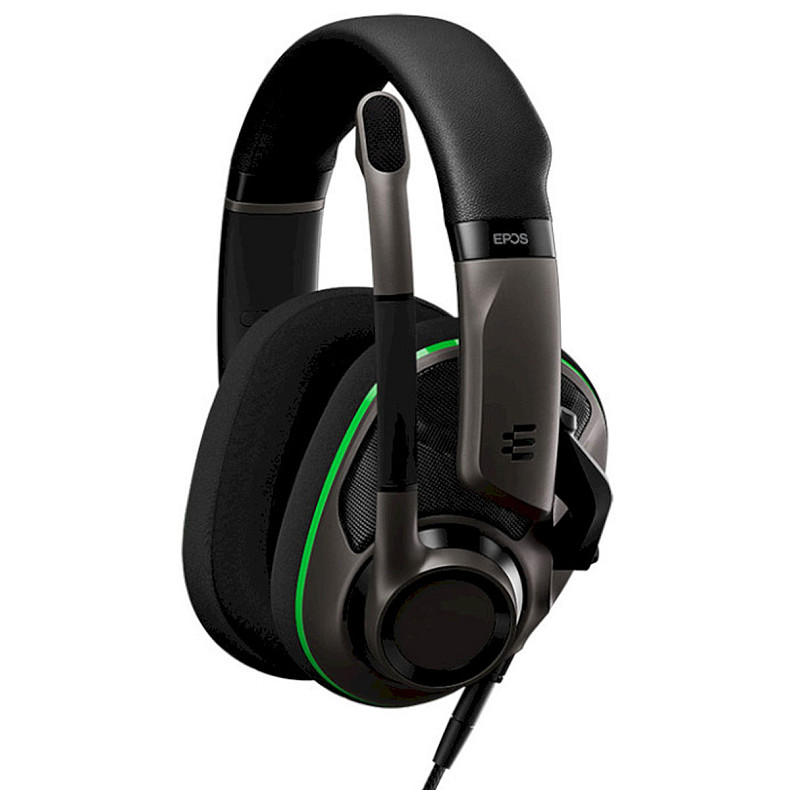 Навушники з мікрофоном Sennheiser EPOS H6PRO Xbox edition