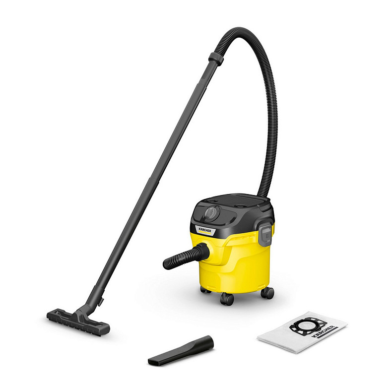 Пылесос Karcher KWD 1 W V-12/2/18 (1.628-401.0)