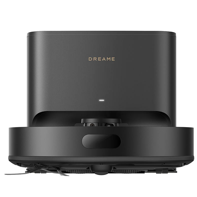 Робот-пилосос Dreame Bot F20 Plus Black