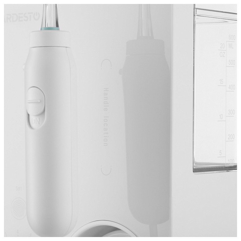 Ирригатор Ardesto OI-T600W