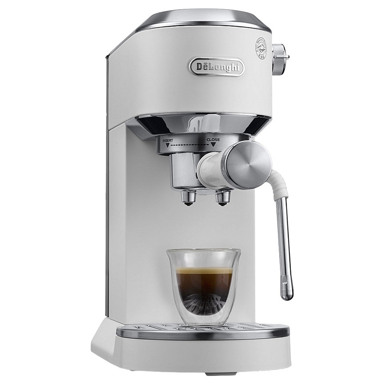 Кавоварка DeLonghi EC 890.WI