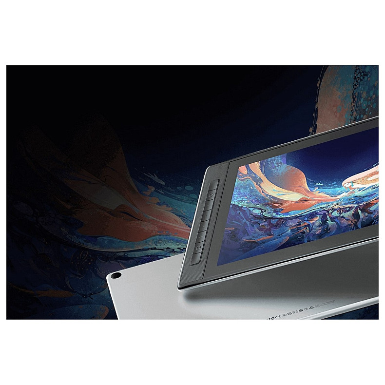 Графічний монітор Huion Kamvas Pro 13 2.5K (GT1302)