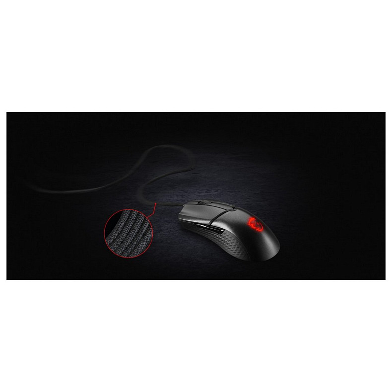 Мишка MSI Clutch GM31 LIGHTWEIGHT Mouse