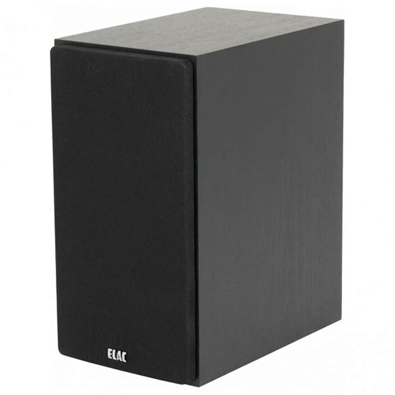 Акустика Elac Uni-Fi 2 UB52 Black Vinyl ,(1 шт)
