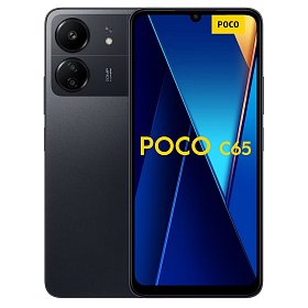 Смартфон Xiaomi Poco C65 8/256GB Dual Sim Black