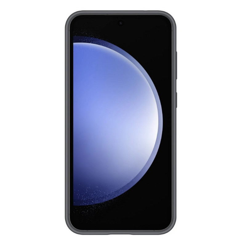 Чехол для смартфона SAMSUNG S23 FE Silicone Case EF-PS711TBEGWW / Graphite