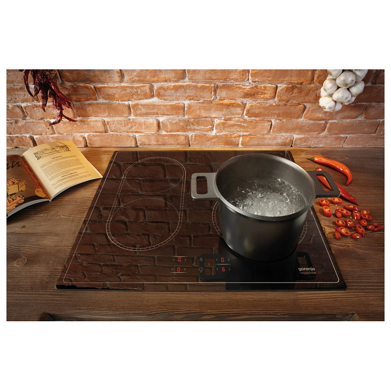 Варильна поверхня Gorenje GI6421CLBSC