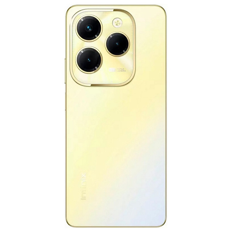 Смартфон Infinix Hot 40 Pro X6837 12/256GB Dual Sim Horizon Gold