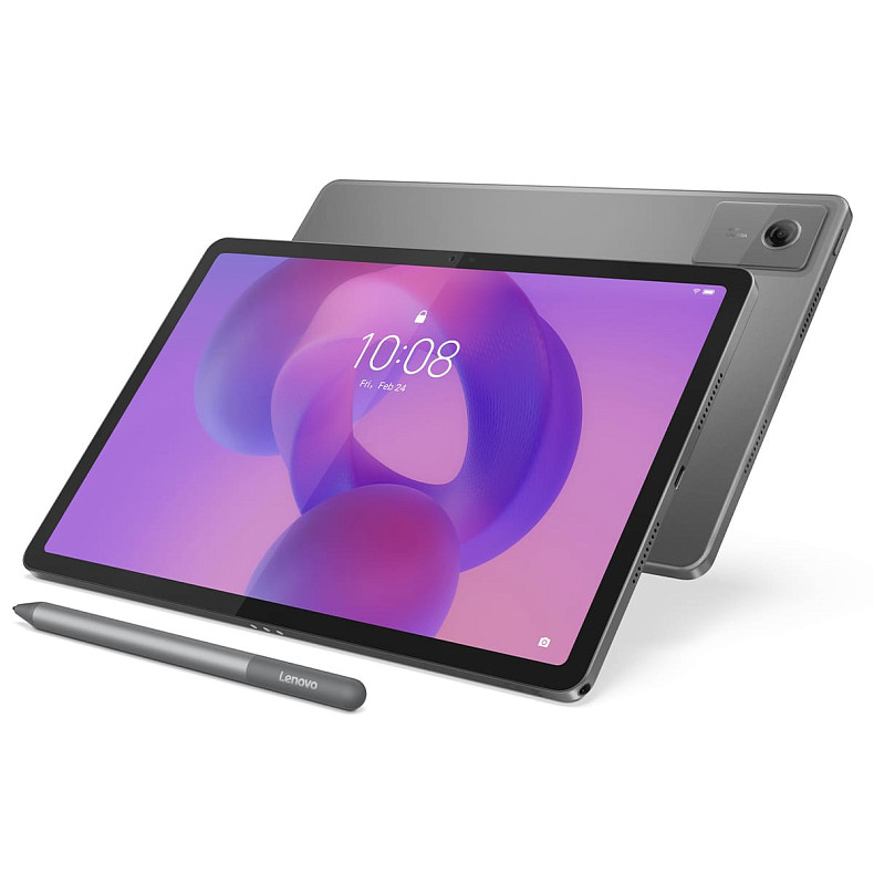 Планшет Lenovo Idea Tab TB336FU 8/128GB Luna Grey + Pen (ZAFR0462UA)
