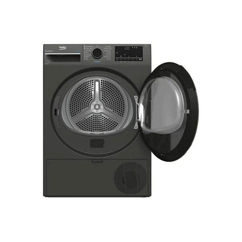 Сушильна машина BEKO B3T68239MG