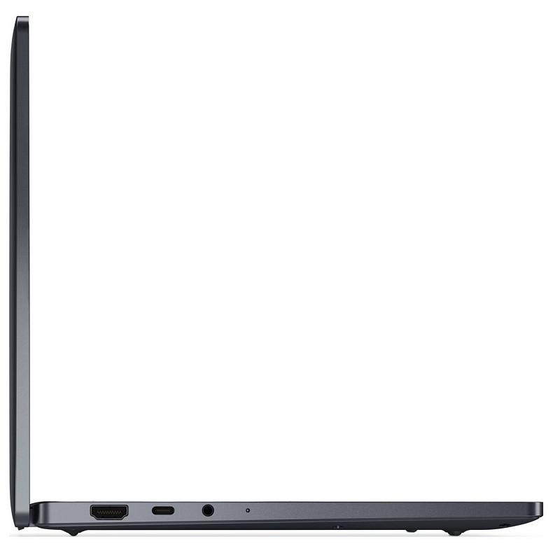 Ноутбук Dell Pro 13 13.3" QHD+ Touch, Intel U7 268V, 32GB, F512GB, UMA, Win11P, черный