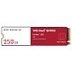 Накопитель SSD G3 M.2 NVME 250GB RED SN700 WDS250G1R0C WD