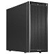 Корпус Chieftec UNI BW-01B-OP, без БЖ, 1x USB Type C, 1 x USB3.0, ATX, Black