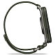 Смарт-годинник Garmin Venu X1 Moss with Titanium Caseback and Moss ComfortFit Nylon Band (010-02980-01)