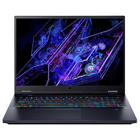 Ноутбук Acer Predator Helios 18 PH18-72 16" WQXGA, Intel i9-14900HX, 32GB, F4TB, NVD4090-16, Lin