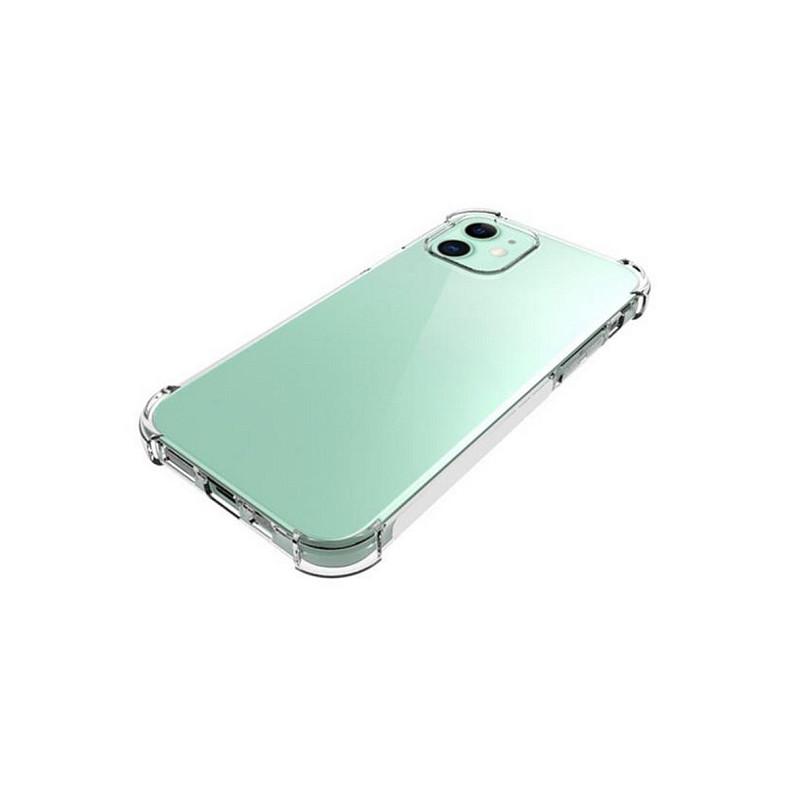 Чехол-накладка BeCover Anti-Shock для Apple iPhone 12 Mini Clear (705438)