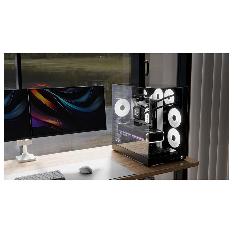 Корпус APNX V2 Black (APCM-VI02143.11)