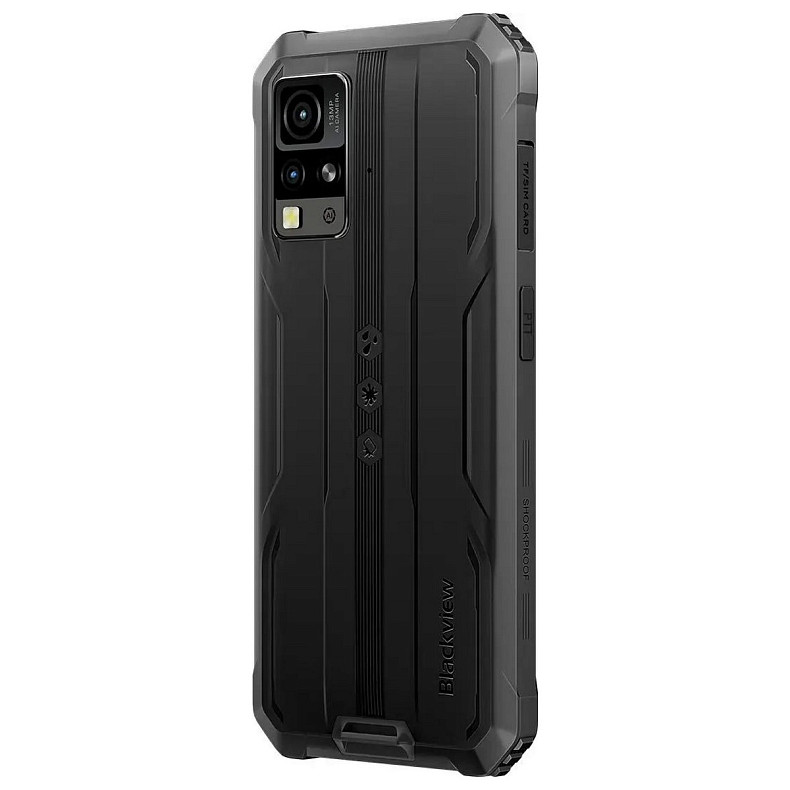 Смартфон Blackview BV4800 Pro 4/128GB Black