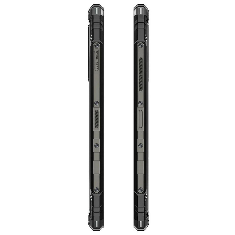 Смартфон Doogee Blade10 Pro 6/256GB Black/Silver