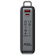 УМБ Acefast 20000mAh 67W PD3.0 20В/3.35A Type-C, USB-A, с cable, Li-ion M4 Black