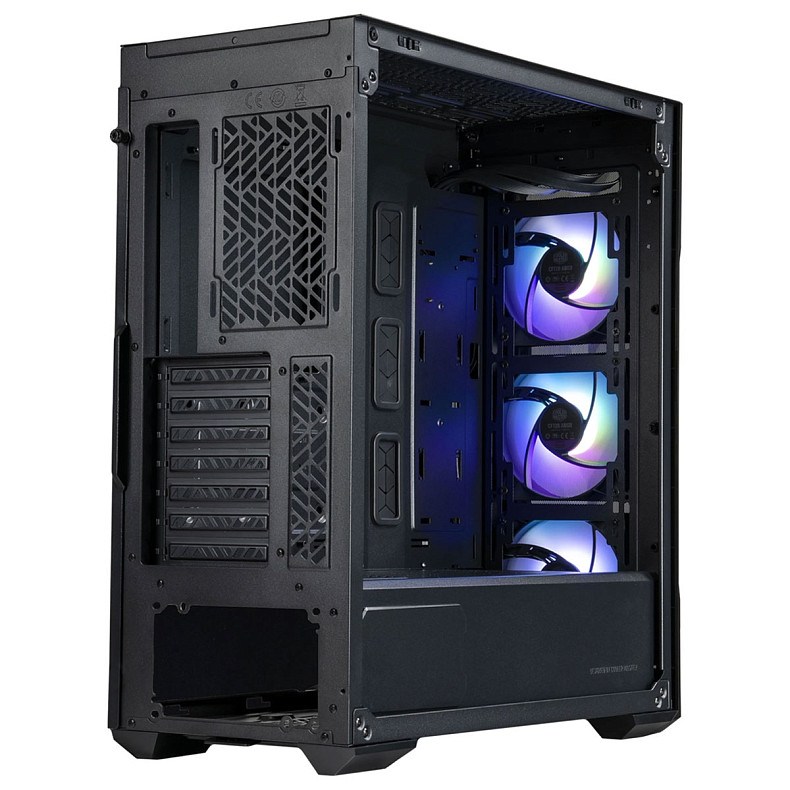 Корпус Cooler Master ATX TD500V2-KGNN-S01