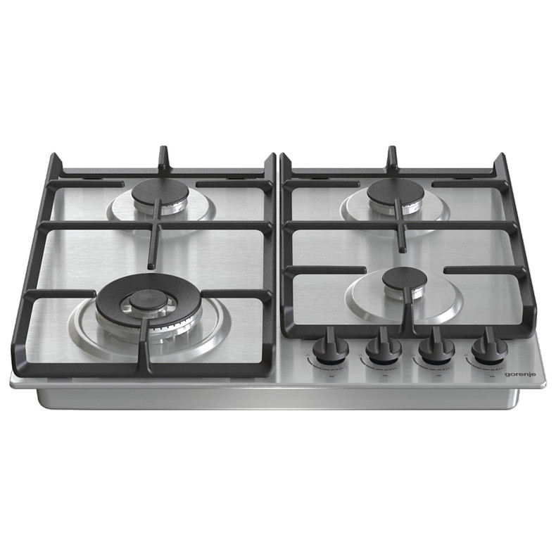 Варочная поверхность газовая Gorenje GW 641 EBX
