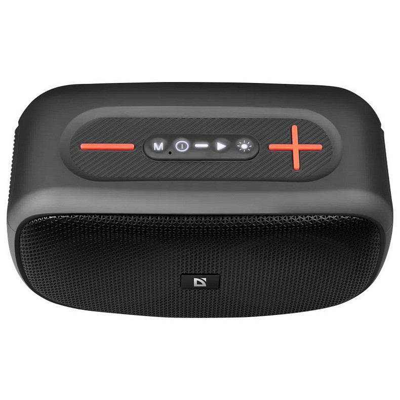 Портативная колонка Defender Q5 Black (65305)