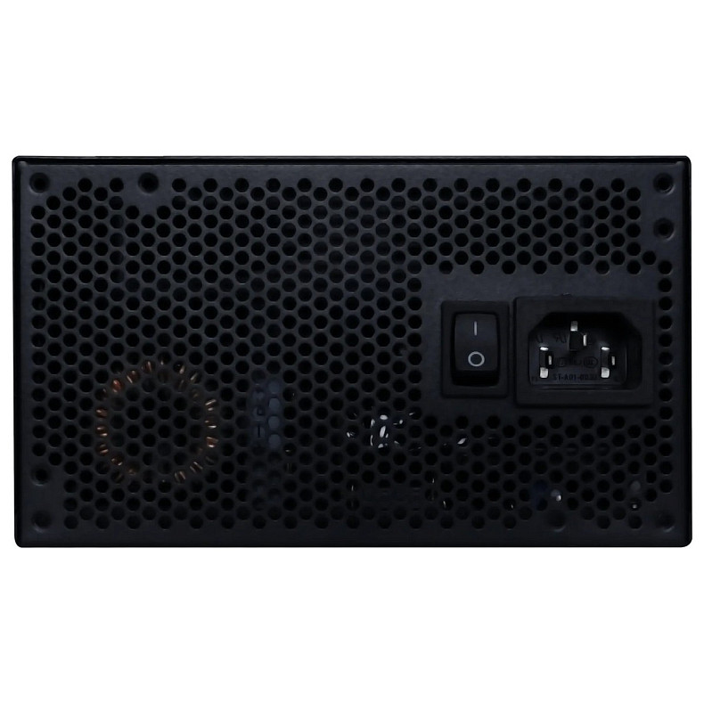 Блок питания Lian Li EDGE850 80 Plus Gold Black EU Cord (G9P.EG0850G.B000.EU)