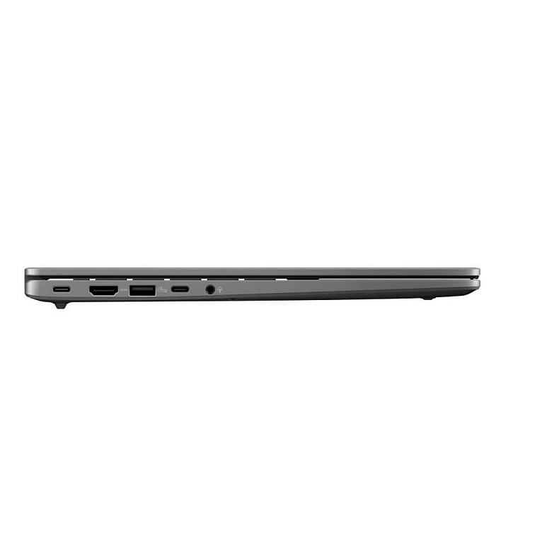 Ноутбук ASUS Vivobook S 14 S3407VA-LY068 14" WUXGA IPS, Intel 5 210H, 16GB, F512GB, UMA, NoOS, Сірий