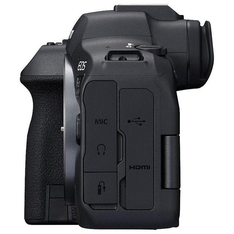 Цифрова фотокамера Canon EOS R6 Mark II body