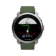 Спортивные часы Polar Grit X Green p.M/L (зеленый) (90081737)
