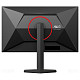 Монітор AOC 27" Q27G4ZR, QHD, Fast IPS, 240Hz, 0,3ms, 2xHDMI, DP, HAS, Pivot, кол.
